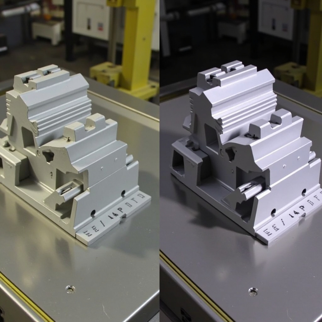 Custom CNC Parts: From Design to Production — Practical Engineering Guide CNC machining illustration for nylonplastic.com