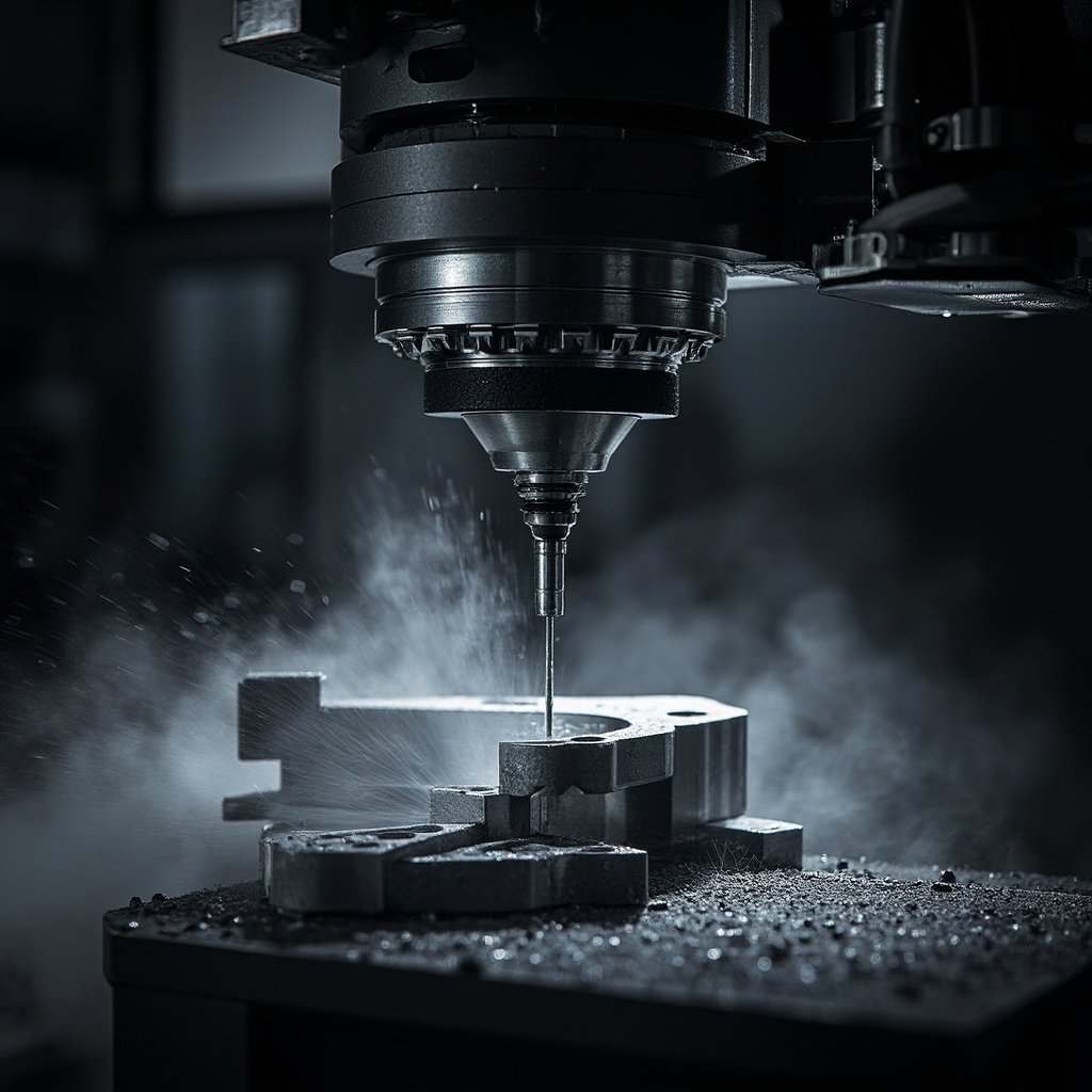 What is CNC Machining? How It Actually Works in Modern Manufacturing — Practical Guide CNC machining illustration for nylonplastic.com