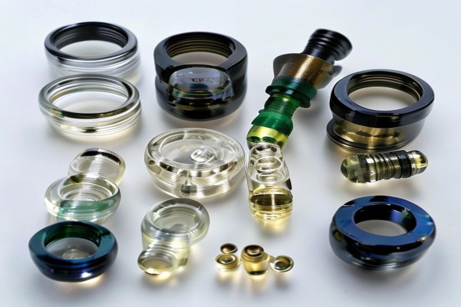 PA6 GF GB30 injection molded parts