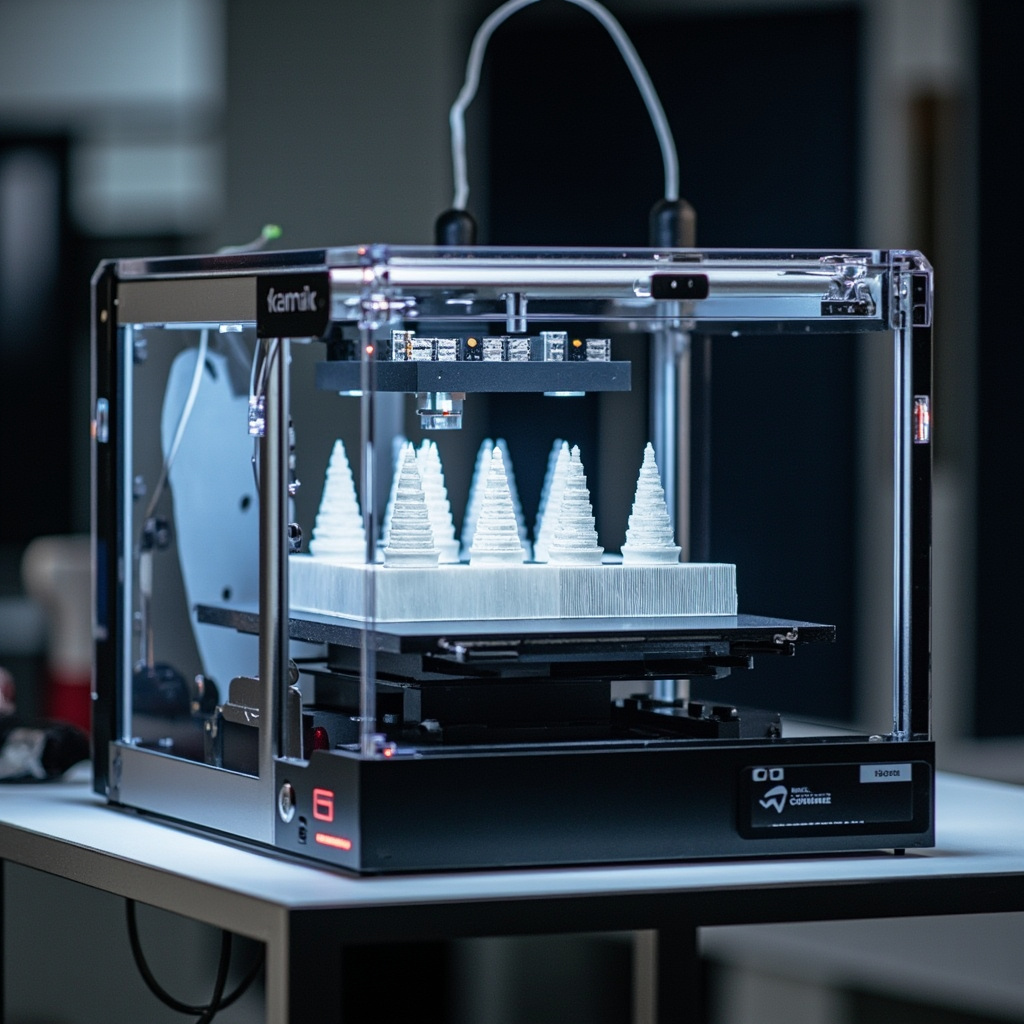 Multi Jet Fusion (MJF) 3D Printing Services MJF Printing Process
