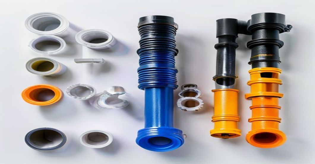 PA11 and PA12 applications