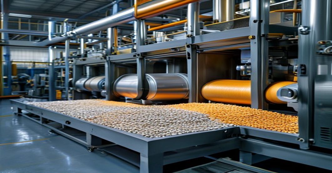 Nylon drying equipment