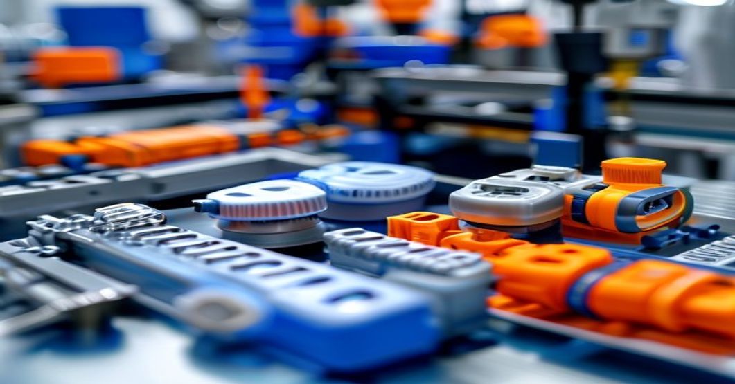 Quality inspection of nylon parts