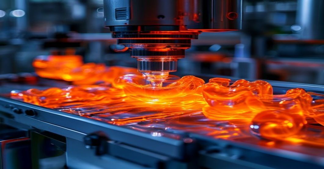 Nylon injection molding