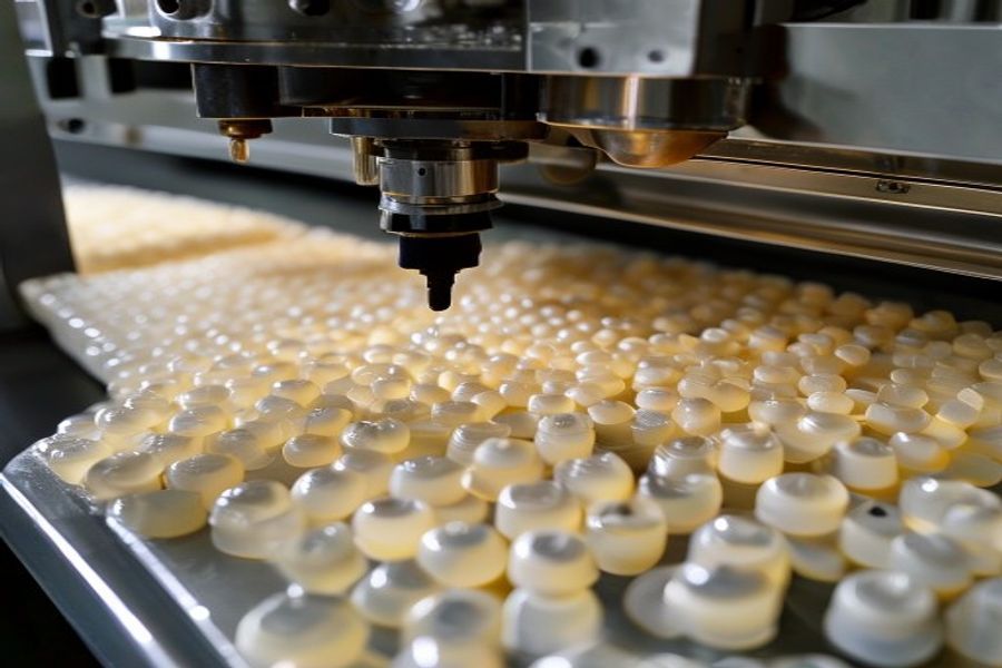 What Is Thermoplastic Polyurethane? Understanding the Chemistry Behind TPU TPU injection molding machine processing thermoplastic polyurethane pellets