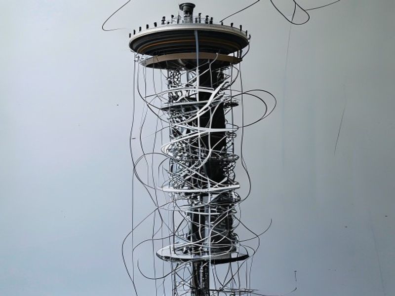 PLAフィラメントのトラブルシューティング:よくある問題と解決策 Retraction tower test for PLA filament