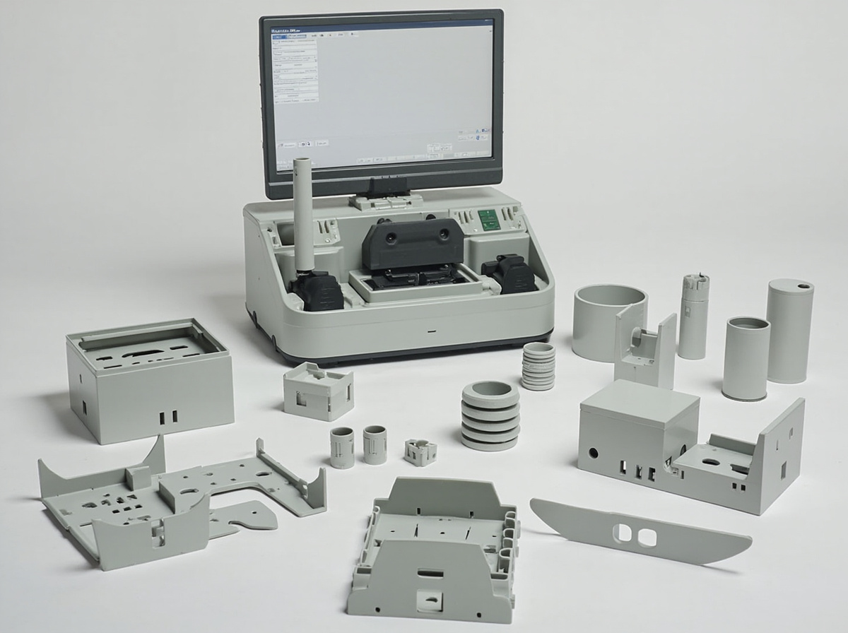 plastic machining tolerances application examples