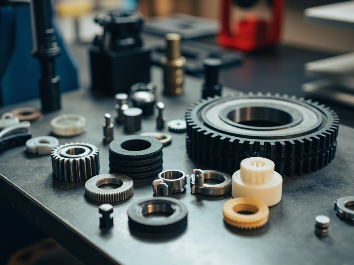 Polyamide vs Nylon: Complete Comparison Guide Polyamide vs Nylon: Complete Engineering Comparison Guide illustration 2