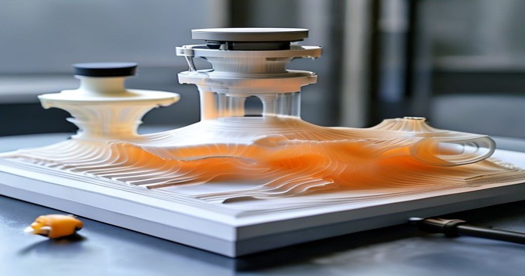 Rapid prototyping engineering plastics manufacturing