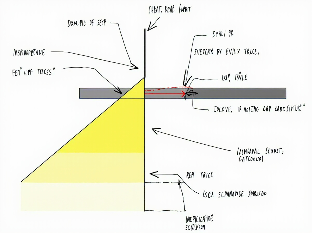 shear stress testing processes