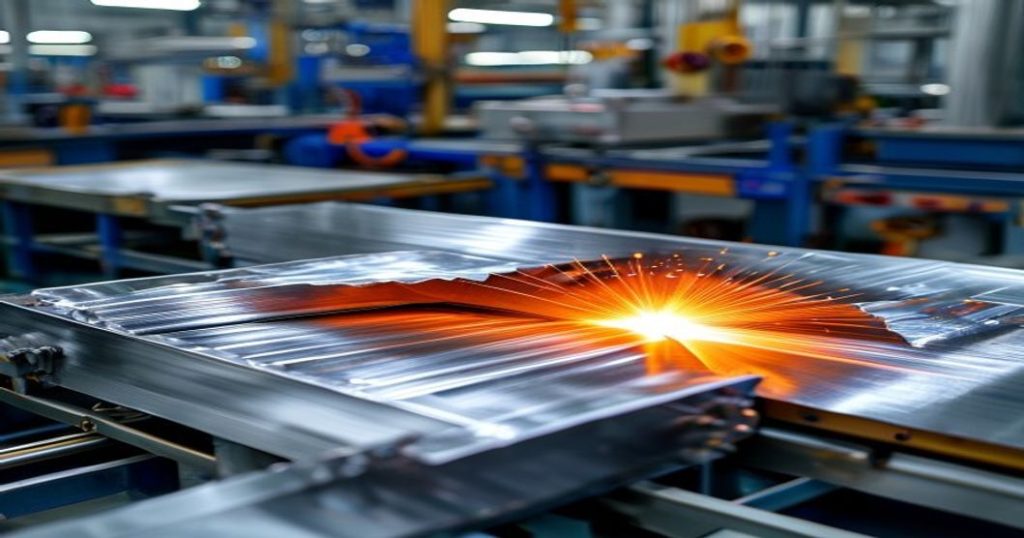 sheet metal cover