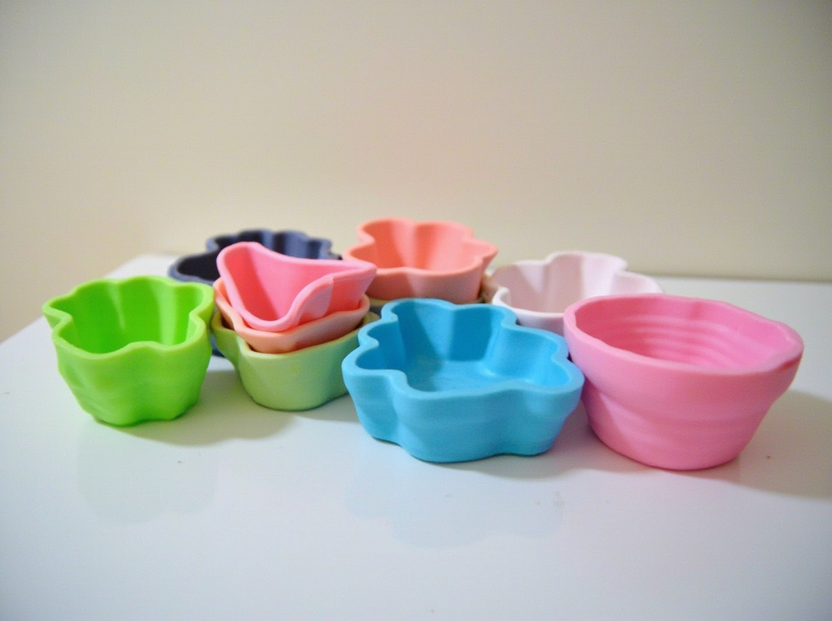 silicone application examples