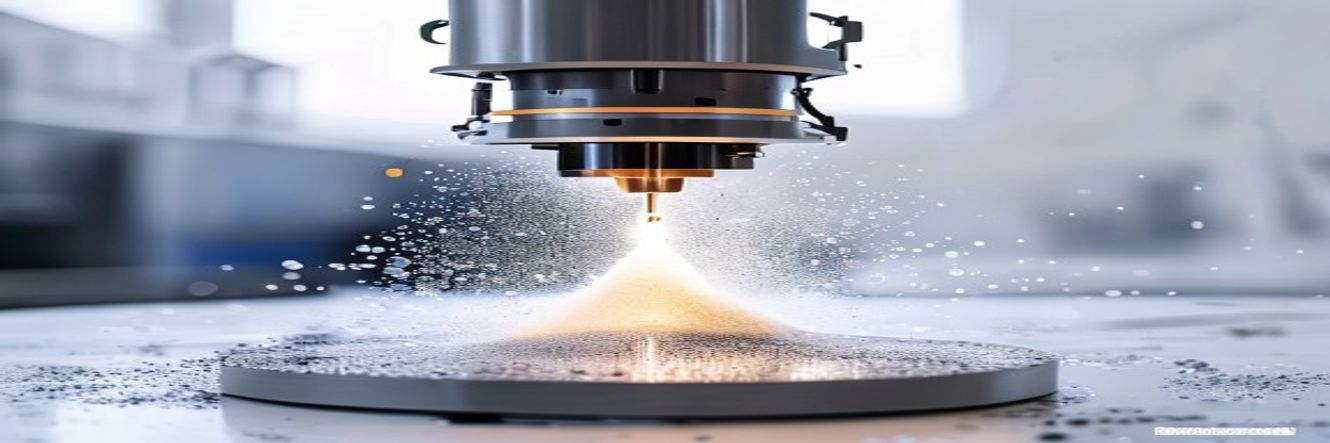 SLS Selective Laser Sintering - 3D Printing Technology