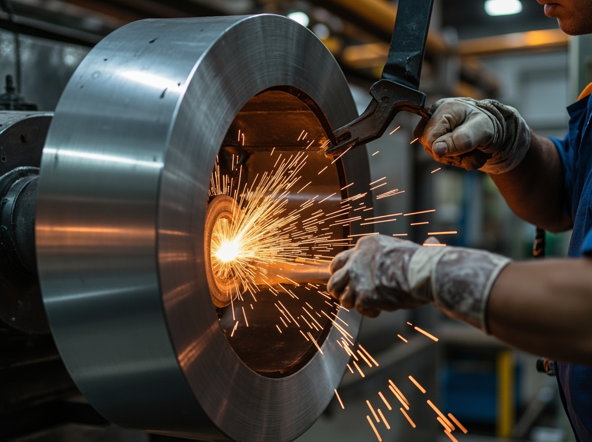 steel ss application examples