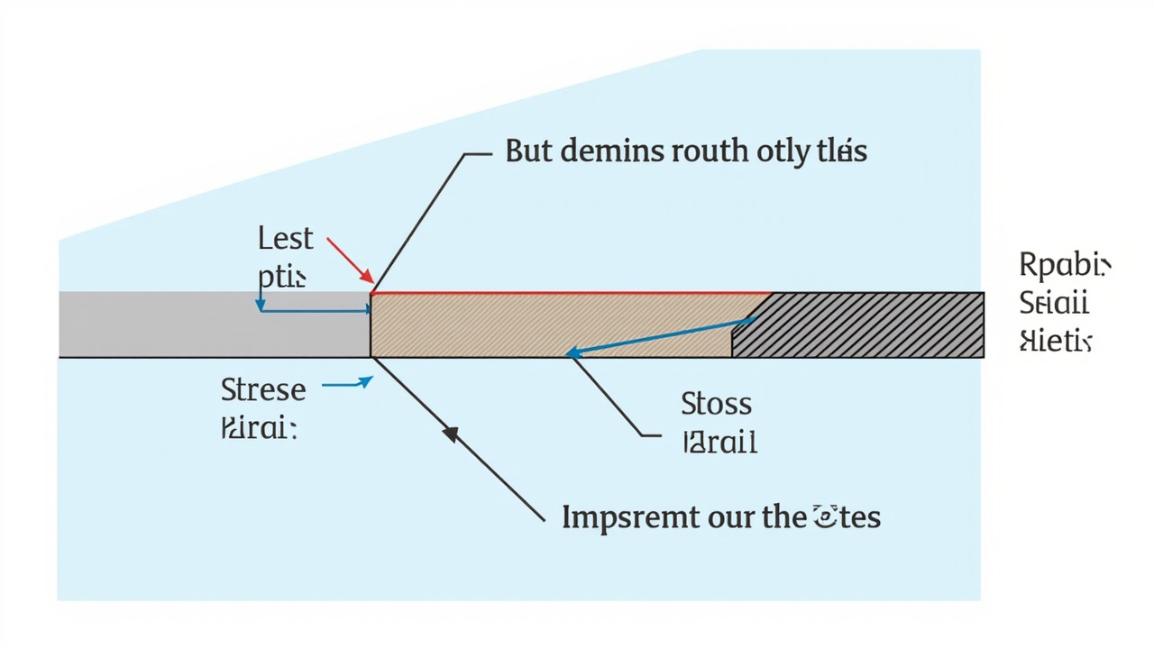 stress strain curve manufacturing process