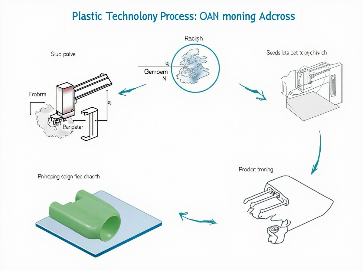 What is Plastic CNC Machining? Complete Beginner Guide to Process and Materials what is plastic cnc machining properties and characteristics