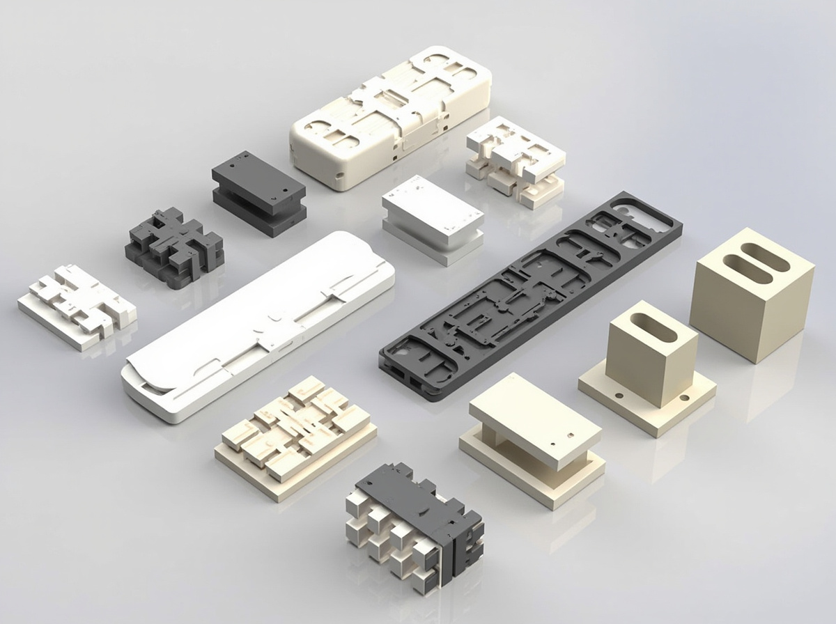 What is Plastic CNC Machining? Complete Beginner Guide to Process and Materials what is plastic cnc machining manufacturing process