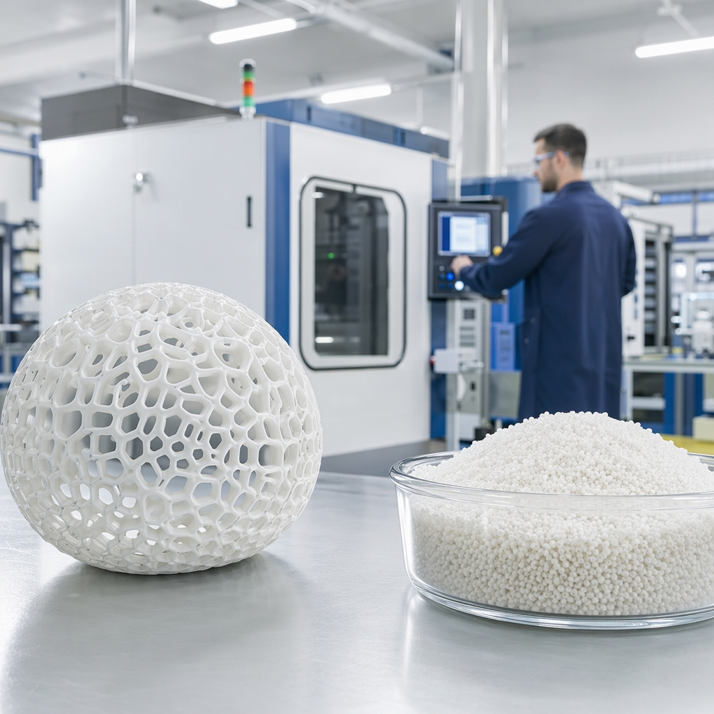 Nylon 12 (PA12) - El nylon técnico más resistente a la humedad