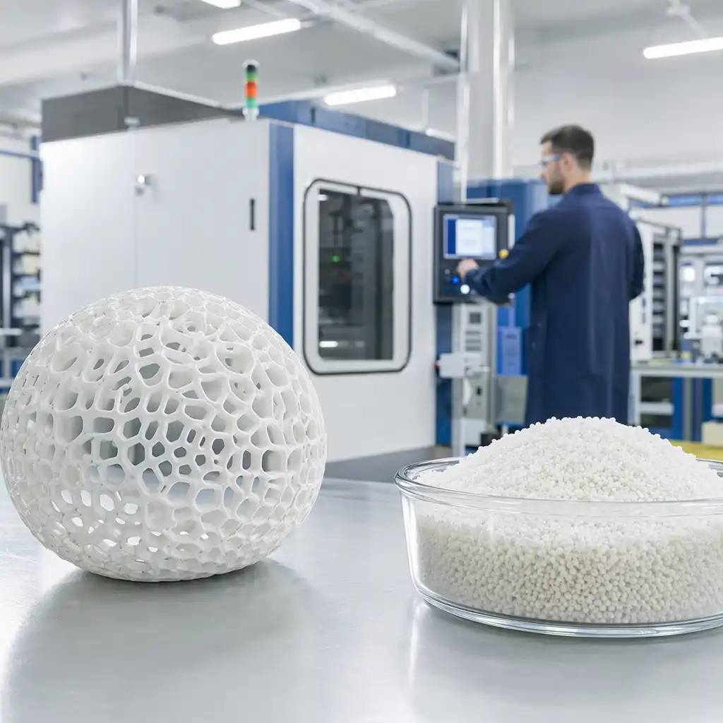 Nylon 12 (PA12) - El nylon técnico más resistente a la humedad