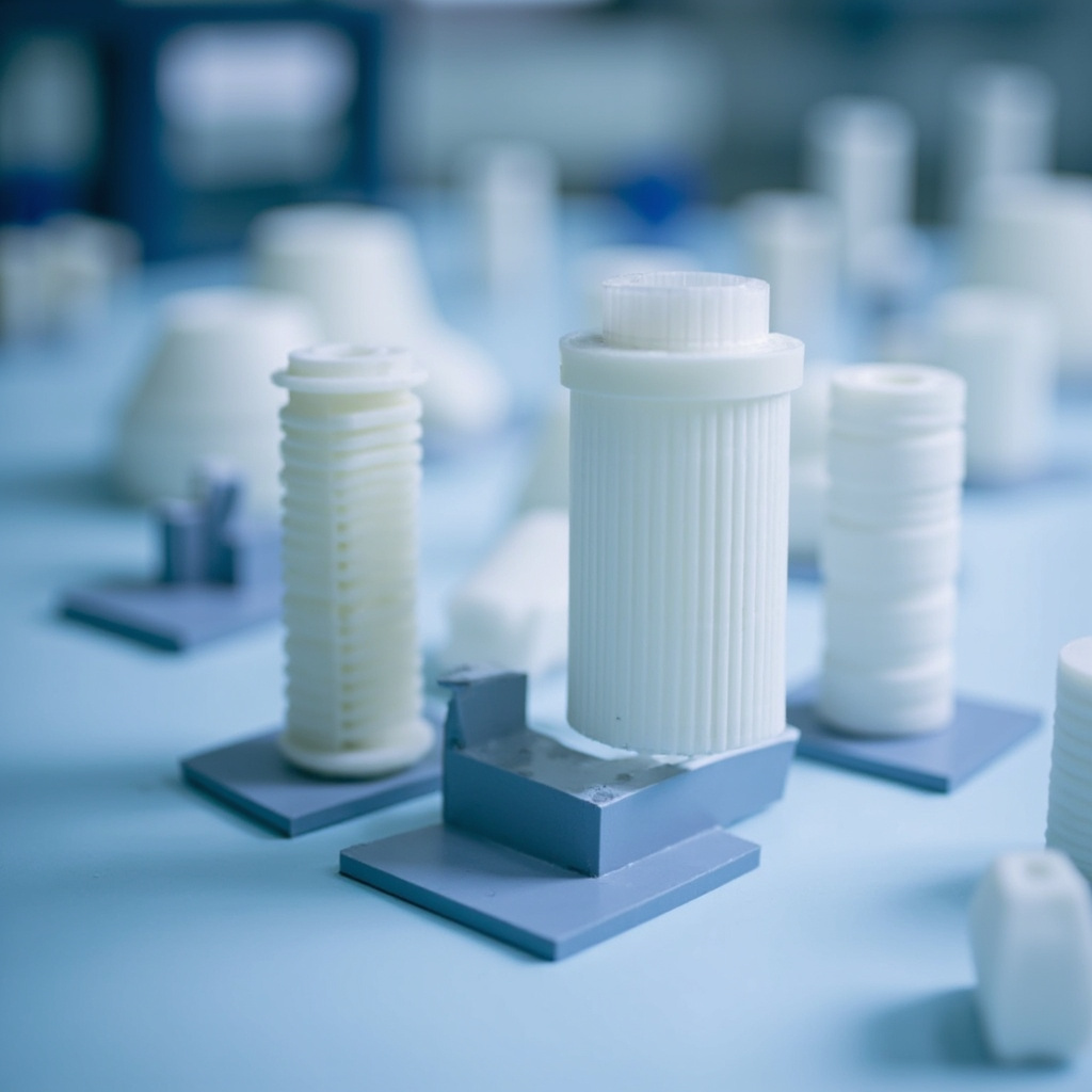 Acetal POM vs Nylon — Which Engineering Plastic Is Right for Your Appl