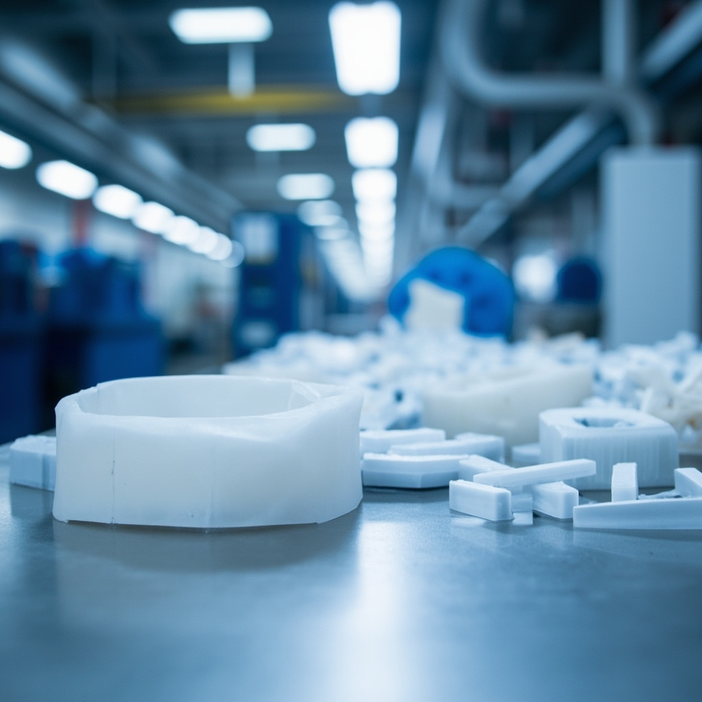 Delrin vs Acetal - Diferencias entre homopolímeros y copolímeros de POM Delrin vs Acetal — Understanding POM Homopolymer and Copolymer Differe