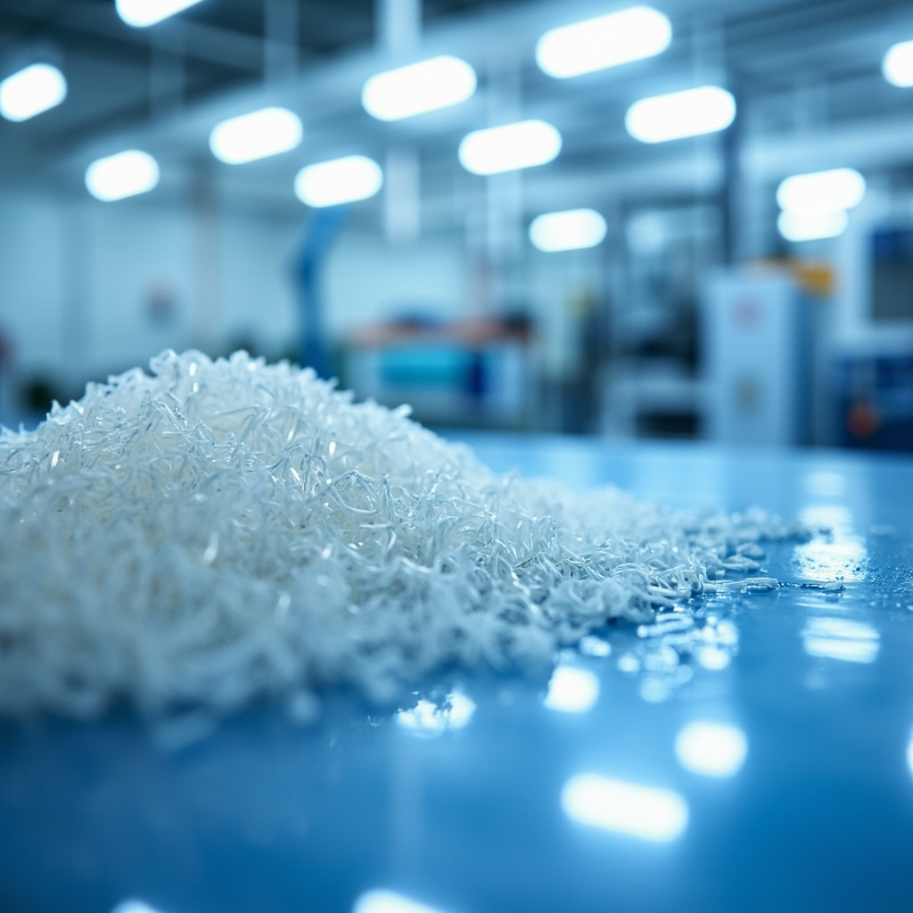 Nylon reforzado con fibra de vidrio: cuando lo estándar no es suficiente Glass Fiber Reinforced Nylon — When Standard Isn’t Enough