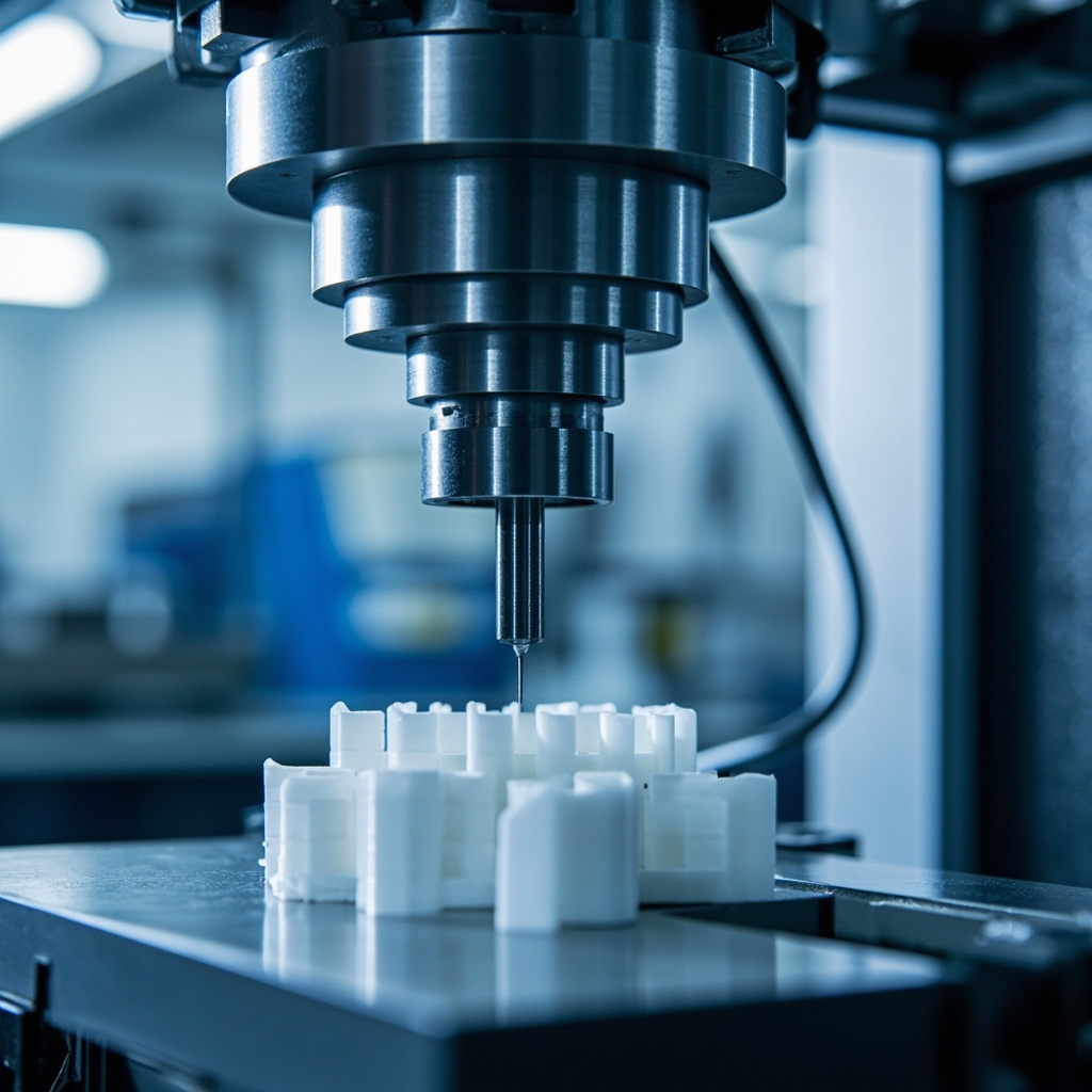 Mecanizado CNC de nylon - Consejos para piezas de precisión