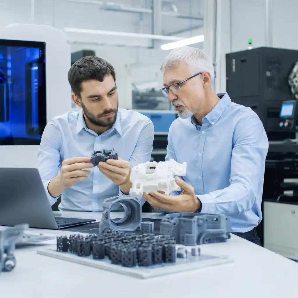 3D Printing for Prototyping vs Production — Making the Right Choice