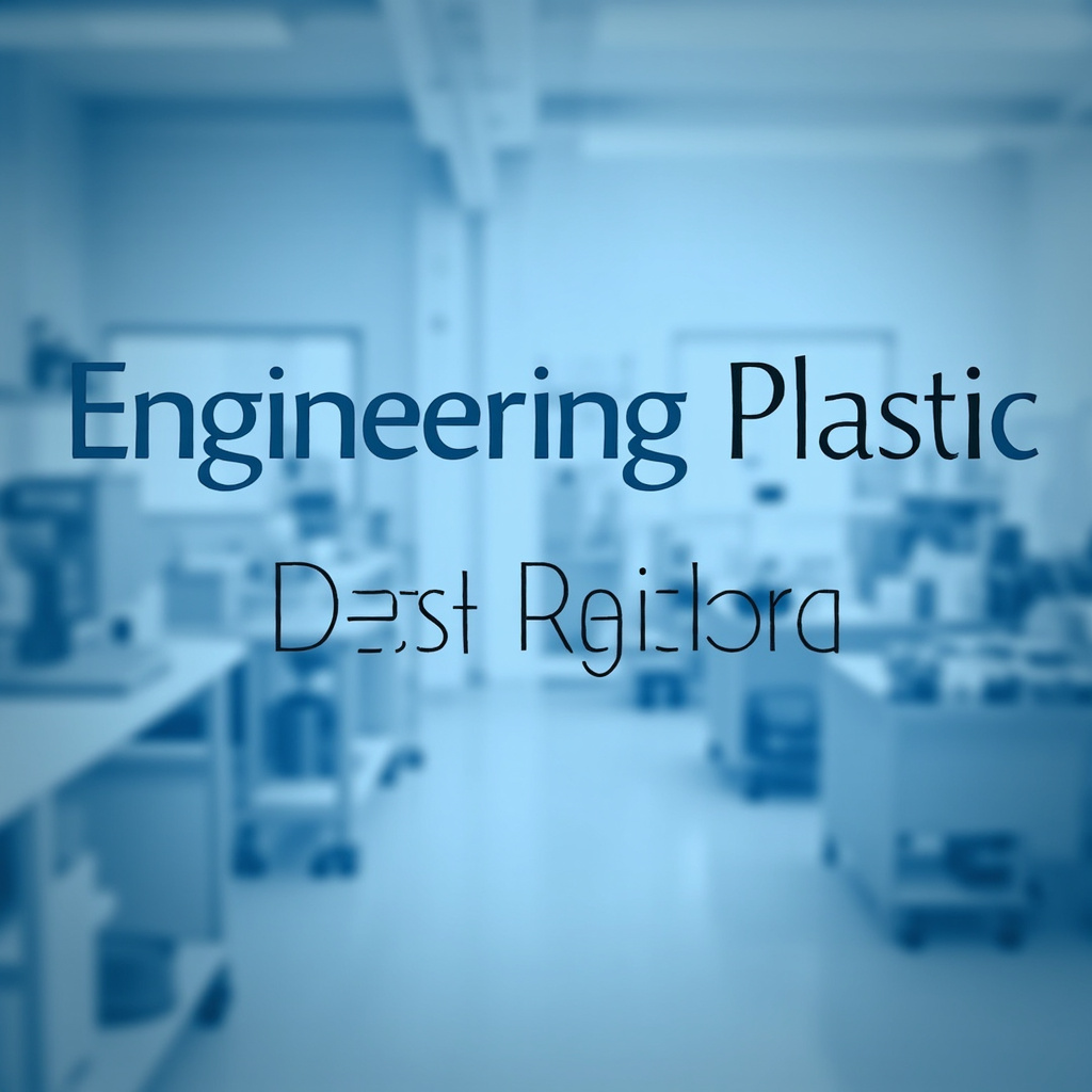Engineering Plastic Cost Factors — Buyer’s Guide