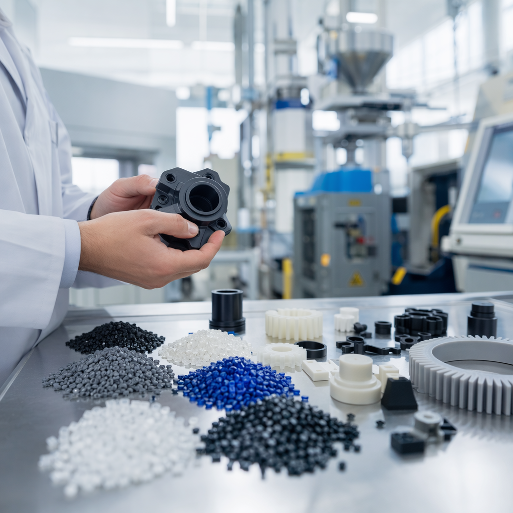 Engineering Plastic Cost Factors — Buyer’s Guide