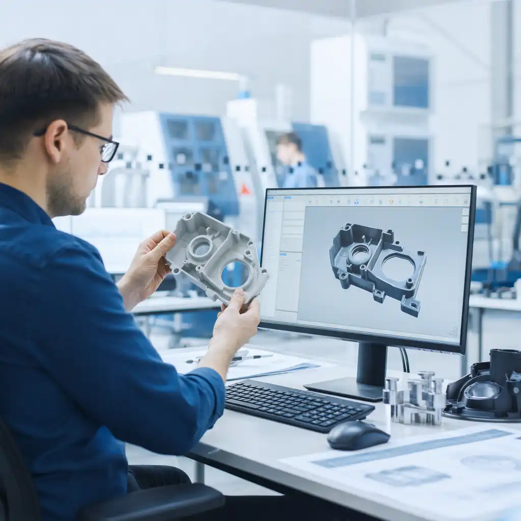 Design von Kunststoffteilen für die Fertigung - DFM-Richtlinien für das Spritzgießen Plastic Part Design for Manufacturing — DFM Guidelines for Injection M
