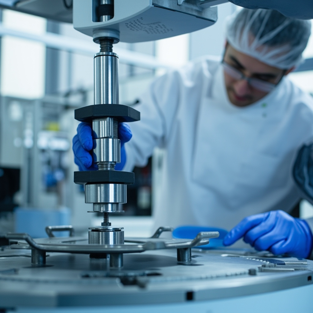 Medical Device Injection Molding - FDA Compliance and Quality Requirem