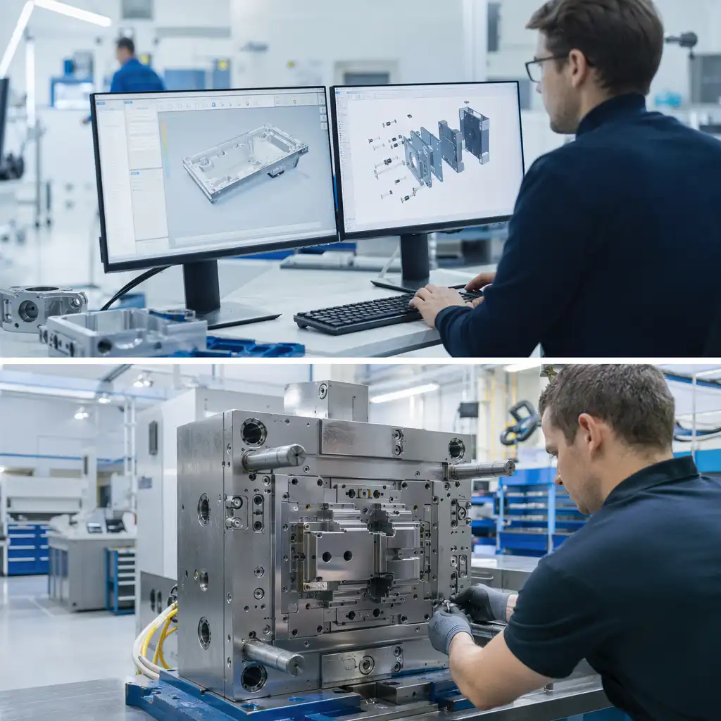 From Concept to Mold: The Engineering Process for Nylon Components From Concept to Mold: The Engineering Process for Nylon Components