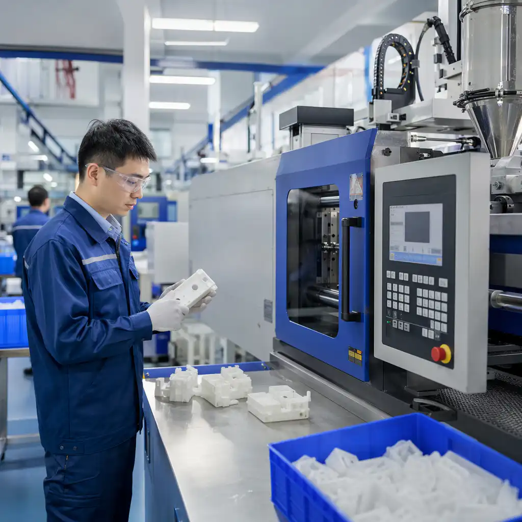 Nylon Spuitgieten in China: Voordelen en overwegingen
