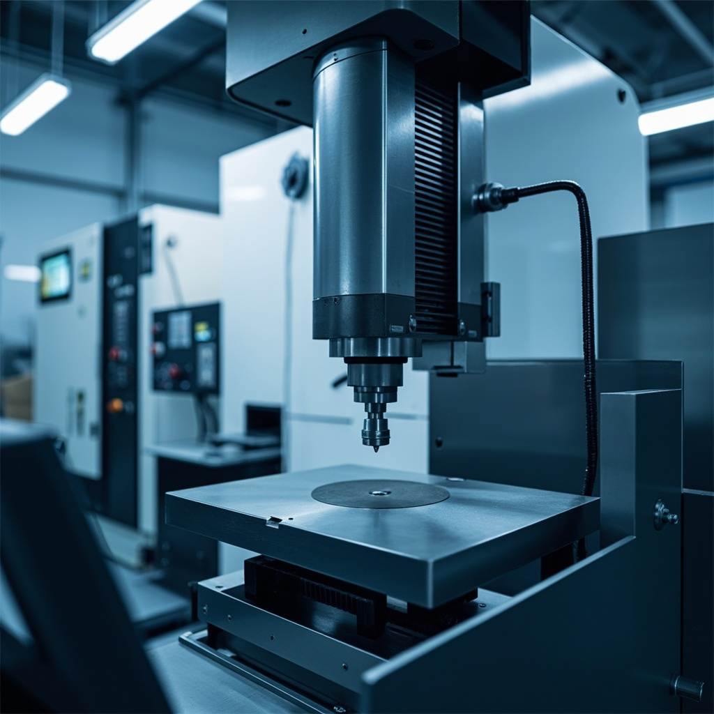 5-Axis Machining: Complex Geometry Solutions for High-Performance Plas