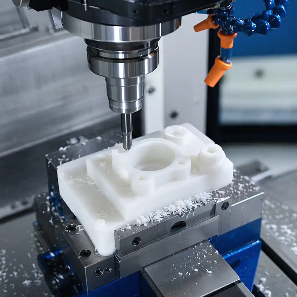 Nylon CNC Machining: Tips, Tolerances, and Best Practices for Precisio