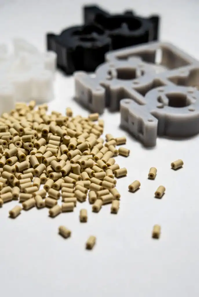 ppa polyphthalamide pa6t pa9t pa10t grades properties guide cover