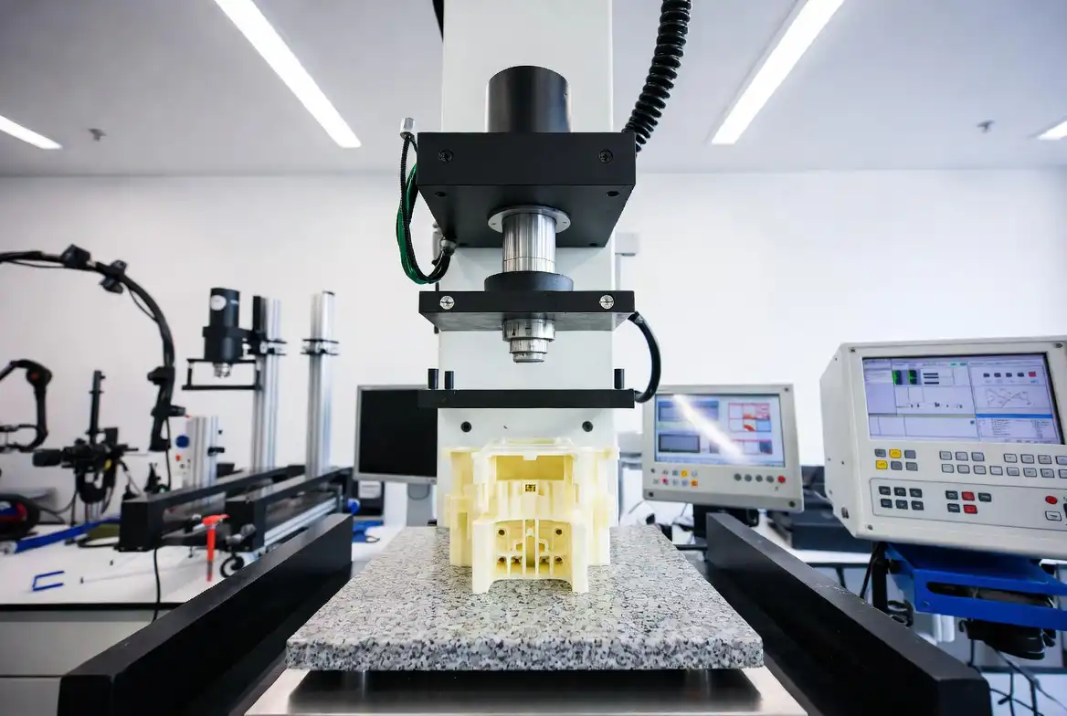 Incoming quality control inspection report template for plastic parts