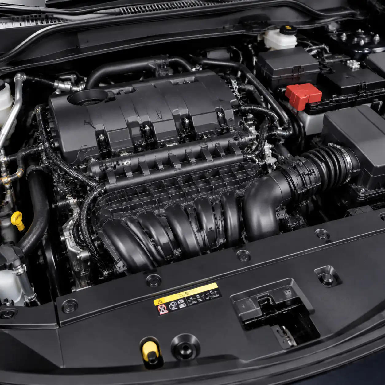 underhood