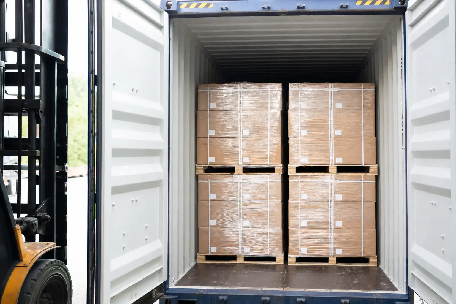 container