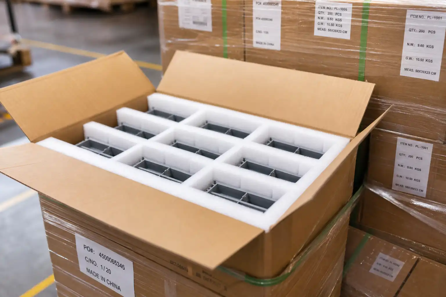 packaging