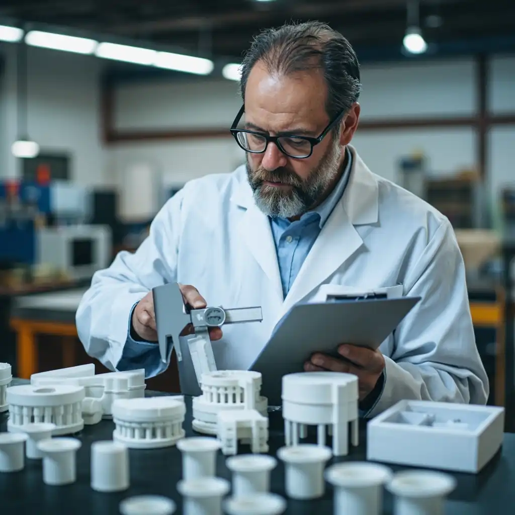 評估中國工程塑膠供應商的 10 個關鍵因素 On-site factory audit for engineering plastics suppliers