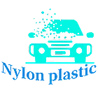 nylon plastic logo