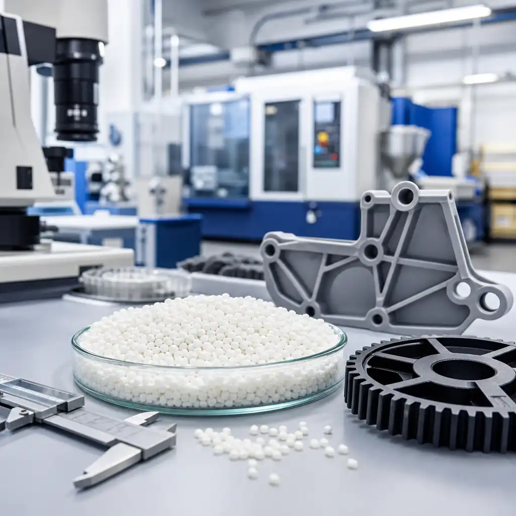 PA6 Nylon: The Complete Guide to Properties, Applications, and Modific