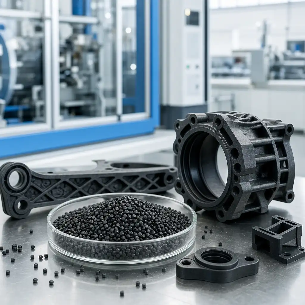 PA66 GF30: The Definitive Guide to Glass Fiber Reinforced Nylon 66