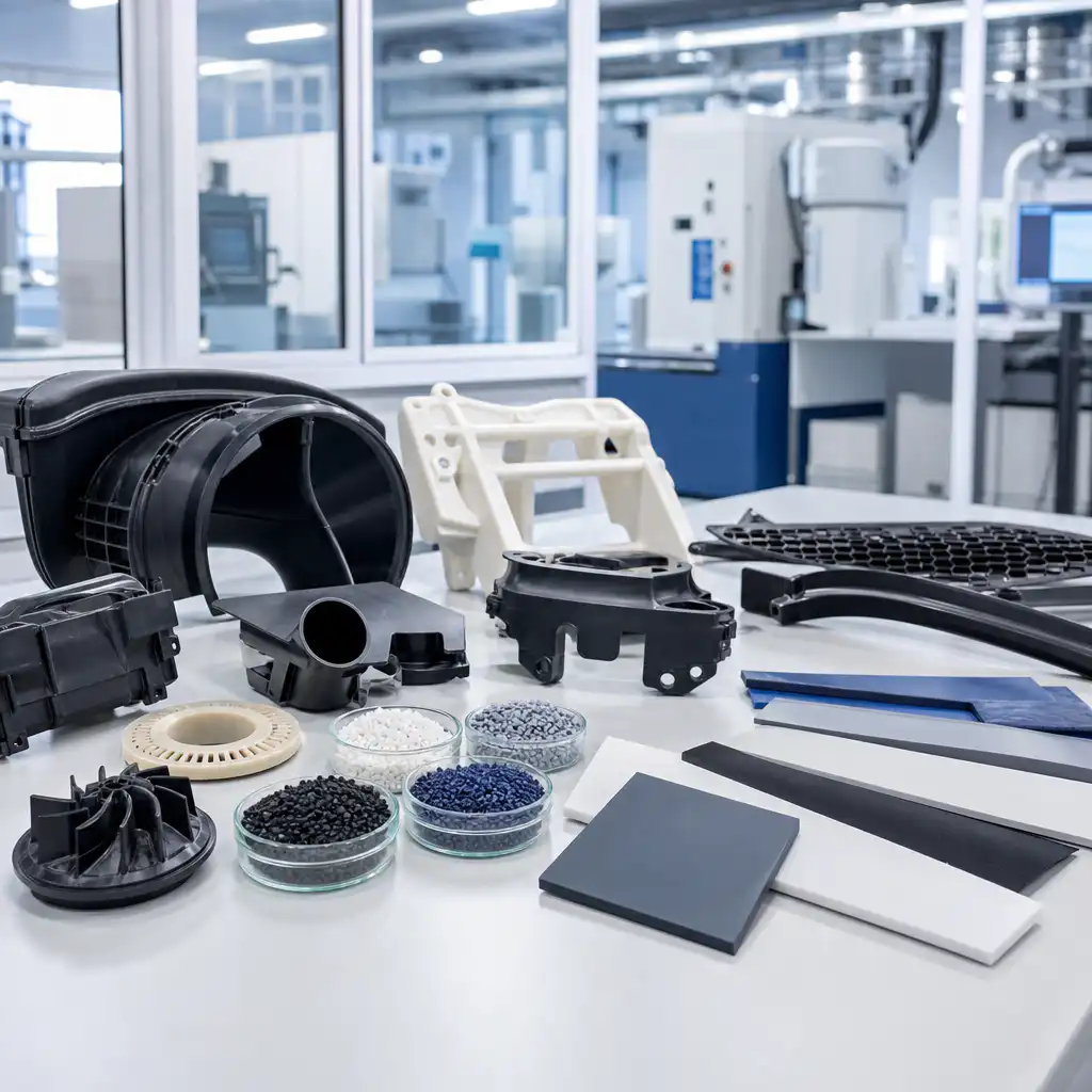 Engineering Plastics for Automotive Applications: Material Selection G