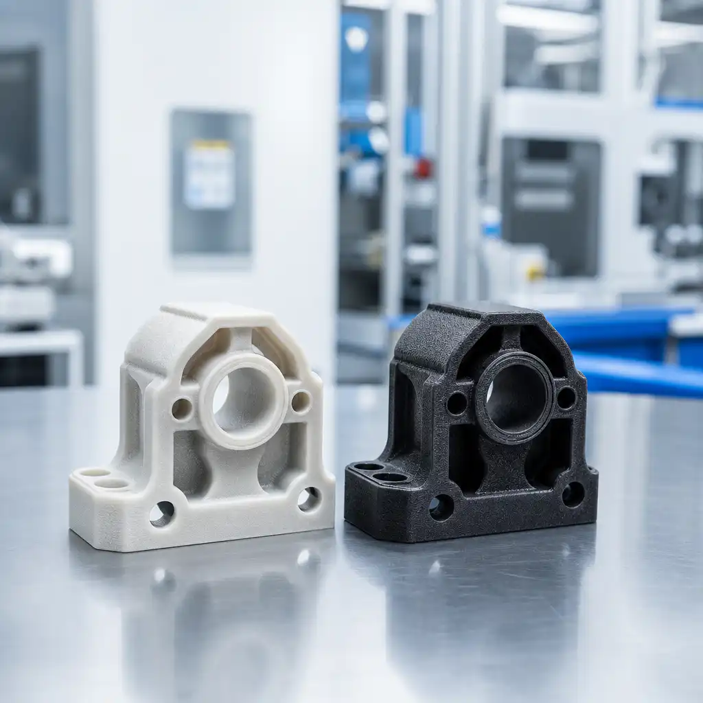 Glass Fiber vs. Carbon Fiber Reinforced Nylon: Which Is Right for Your