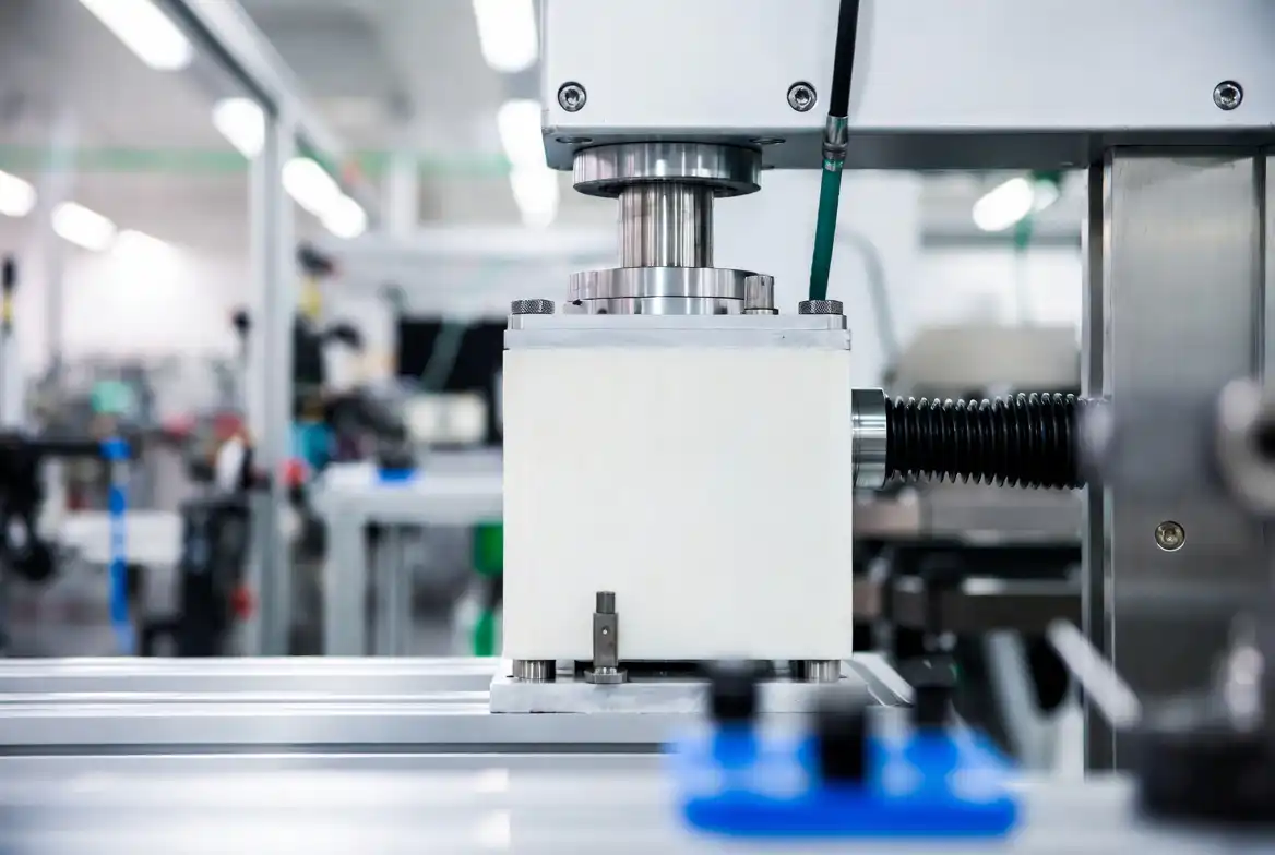 Construction de machines sur mesure : Conception, ingénierie et processus de fabrication