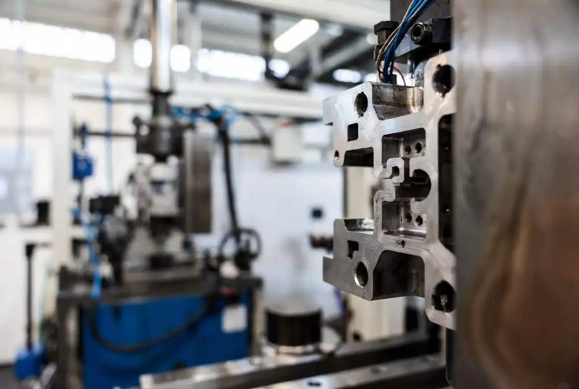 EDM Machining Services: Wire EDM and Sinker EDM for Intricate Cuts in Hardened M
