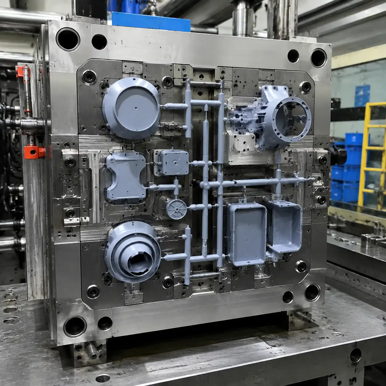 Injection Mold Gate Design Guide: Types, Selection, and Best Practices Image 4